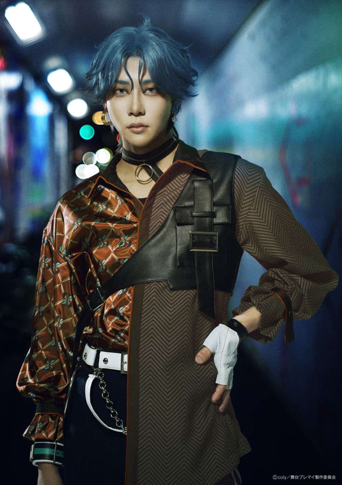 人気アプリゲーム舞台化『ブレイクマイケース』キャスト・ビジュアル等全情報を一挙解禁！