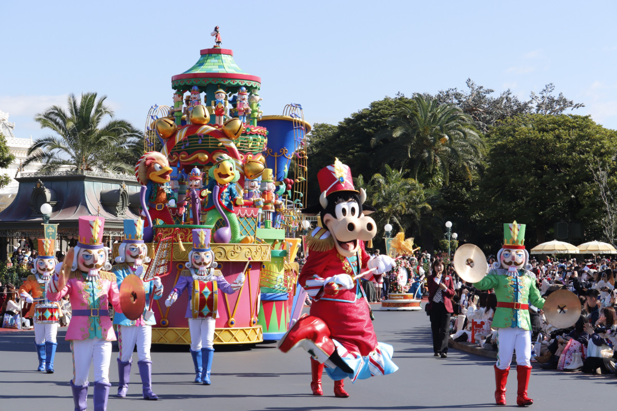 20251110 ディズニー・クリスマス