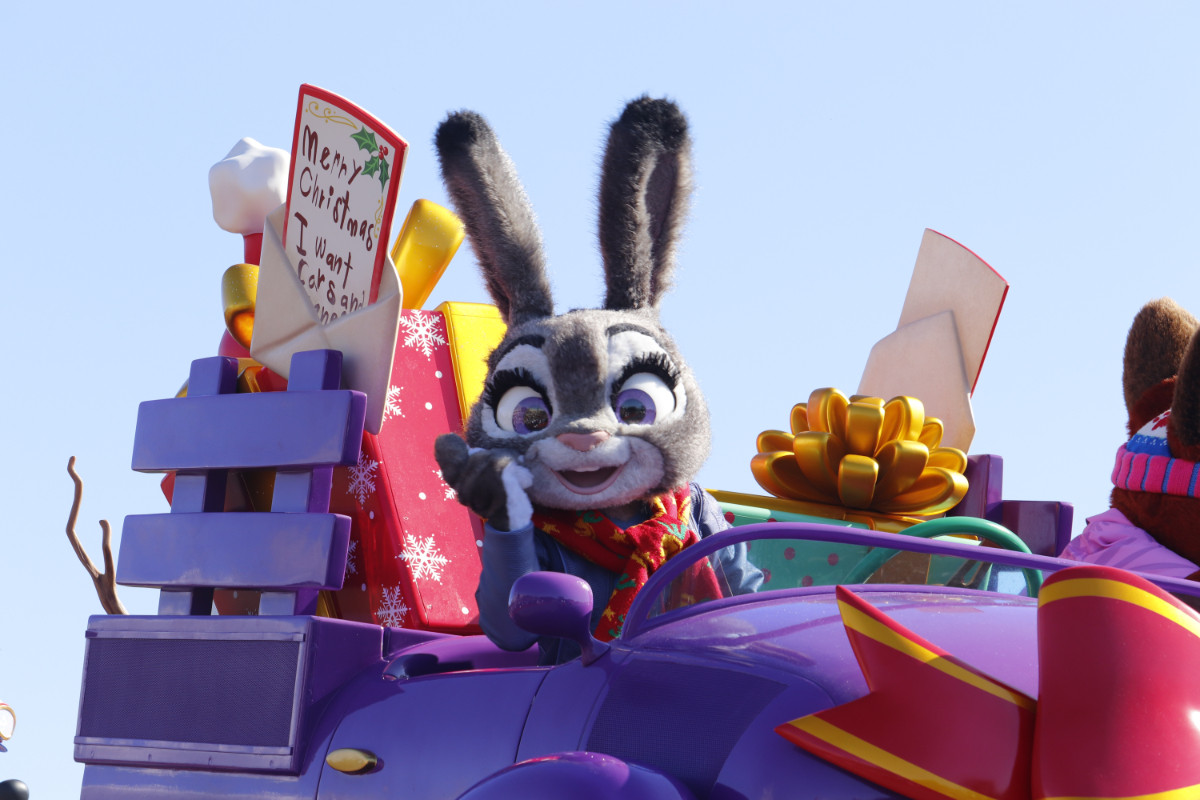 20251110 ディズニー・クリスマス