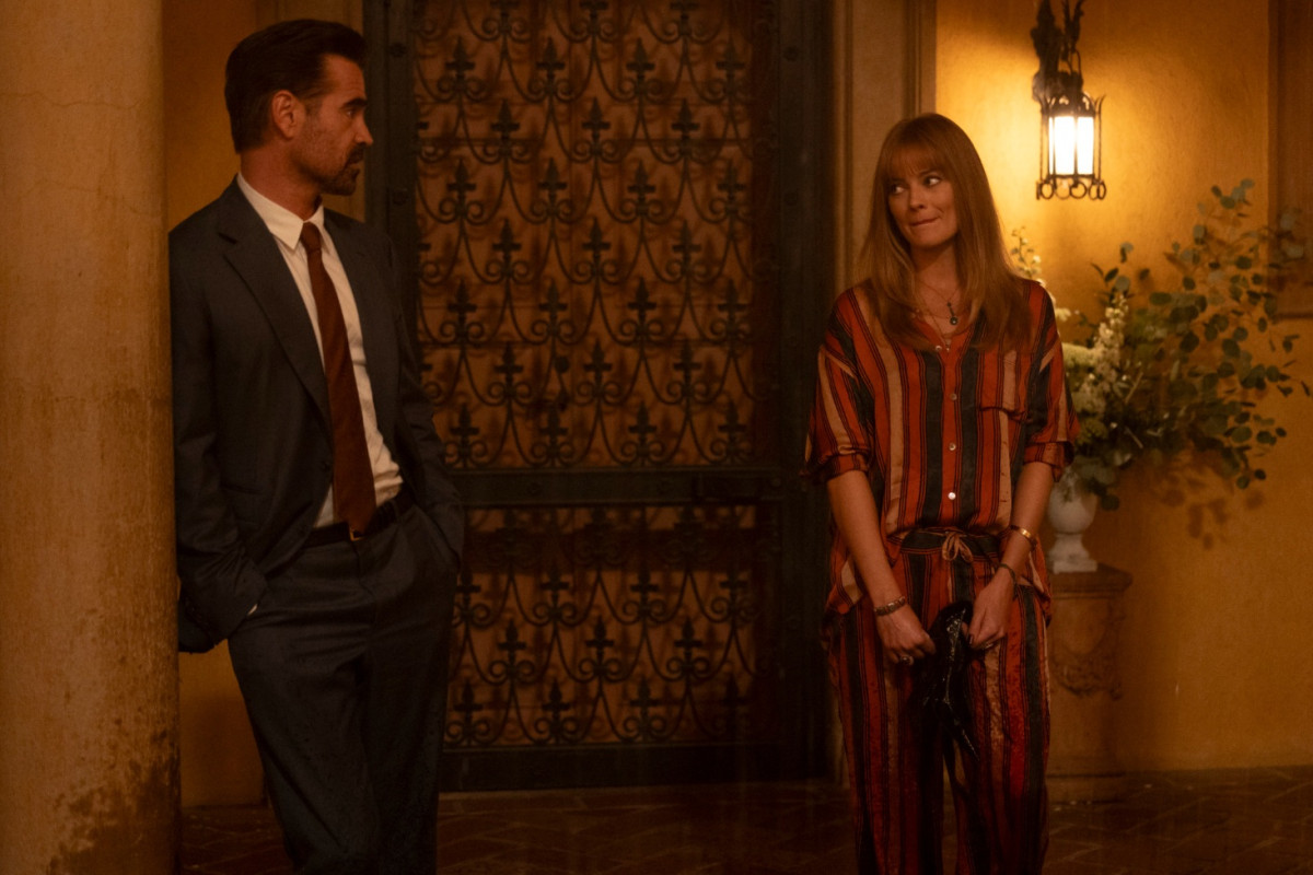 マーゴット・ロビーが見せる大人ファッションに注目！　『ビューティフル・ジャーニー』場面カット解禁