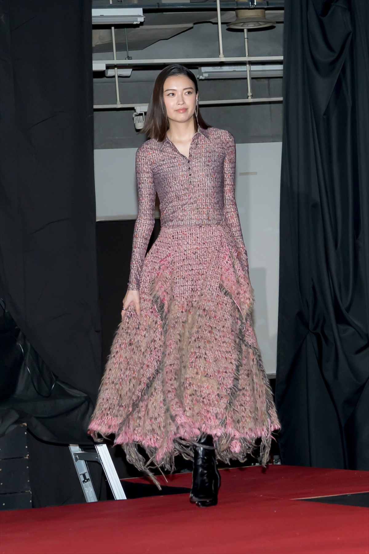 鈴木保奈美、西麻布でナンパされる「すごい行きたかった」