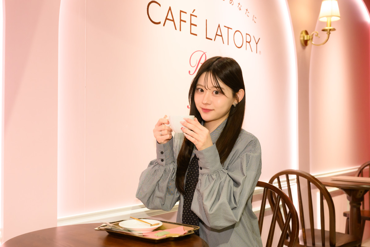 20251121「CAFE LATORY ROOM」