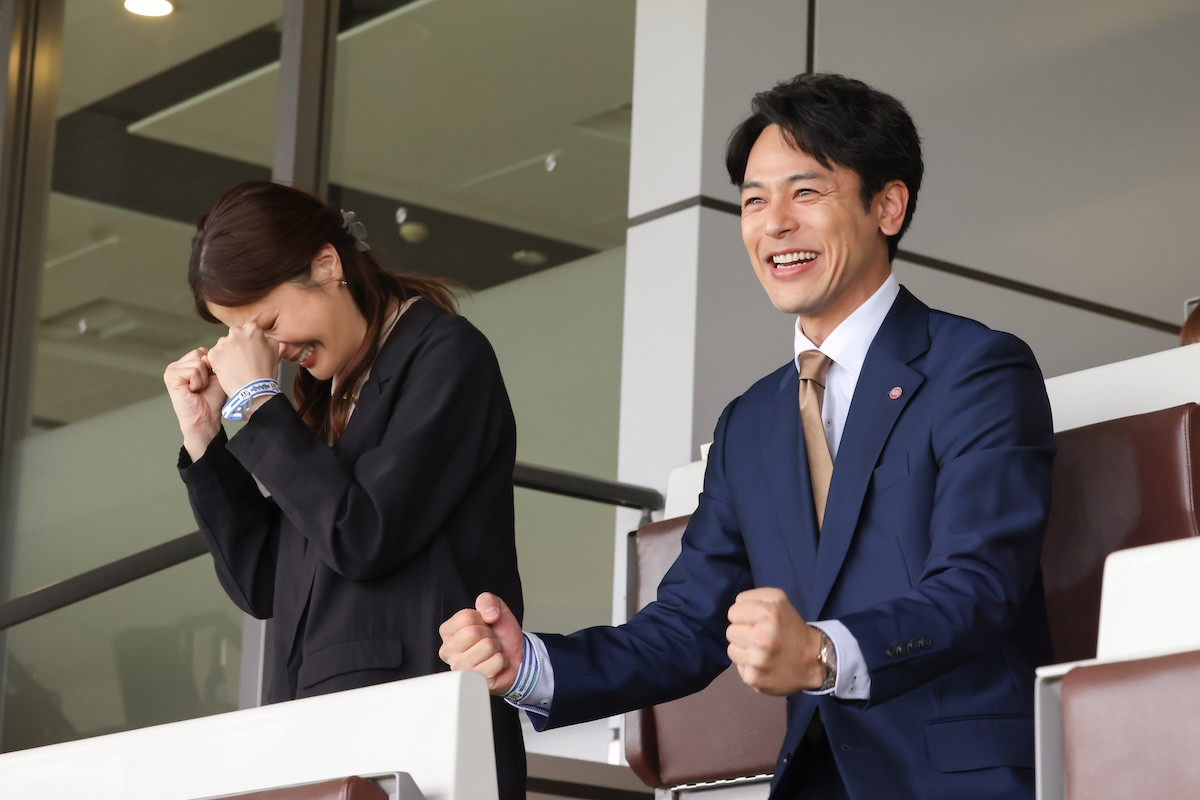 『ザ・ロイヤルファミリー』“栗須”妻夫木聡＆“耕一”目黒蓮、涙のデビュー戦に感動「神回」「過去イチ泣いた」（ネタバレあり）