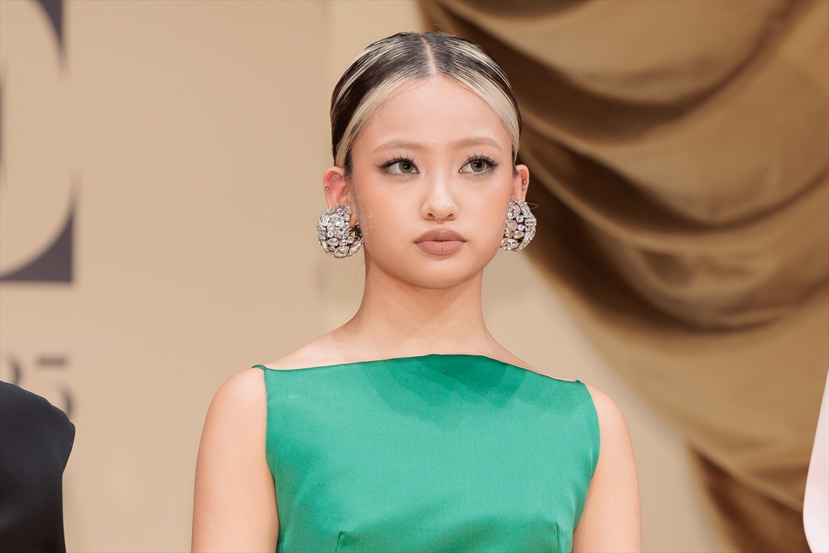 Snow Man・ラウール、目黒蓮『SHOGUN 将軍』出演にエール「お互いに刺激しながら」