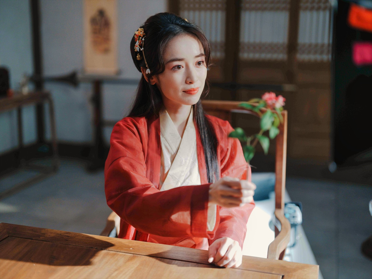 『北方謙三 水滸伝』吉田美月喜、泉里香、中村ゆりか、丘みつ子ら梁山泊を取り巻く新キャスト解禁