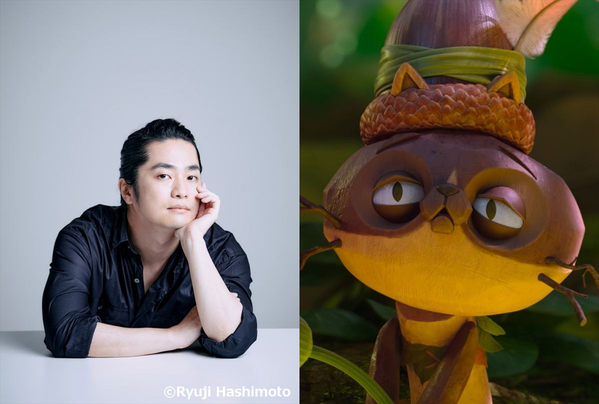 『ギャビーのドールハウス ザ・ムービー』井上喜久子、関智一、松本梨香ら吹替声優陣