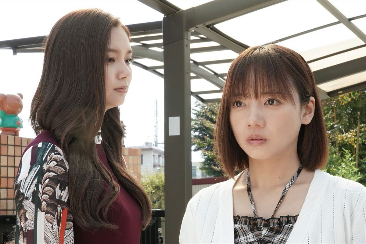 『娘の命を奪ったヤツを殺すのは罪ですか？』第10話 “レイコ”齊藤京子、“沙織”新川優愛から事実を暴かれピンチ