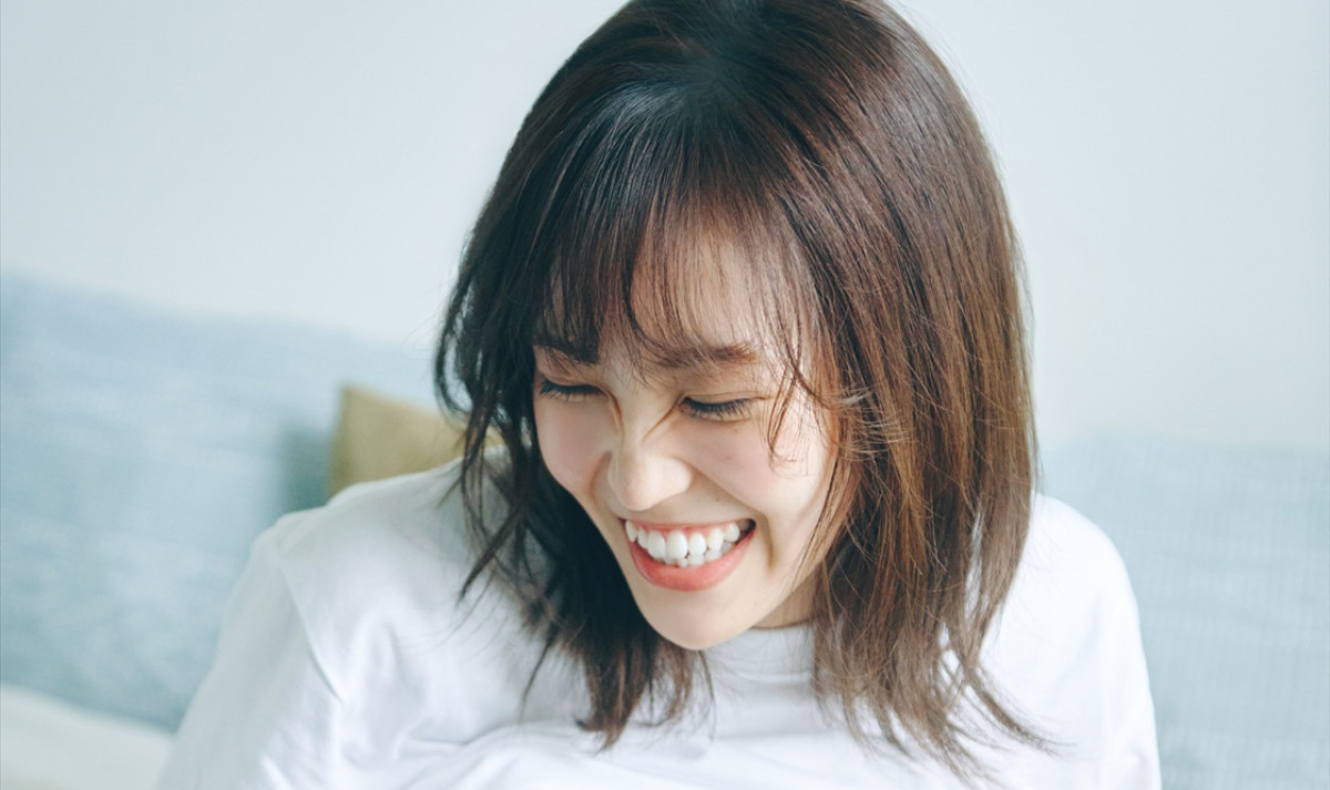 松田里奈1st写真集『まつりの時間』、照れ顔のランジェリーカット解禁