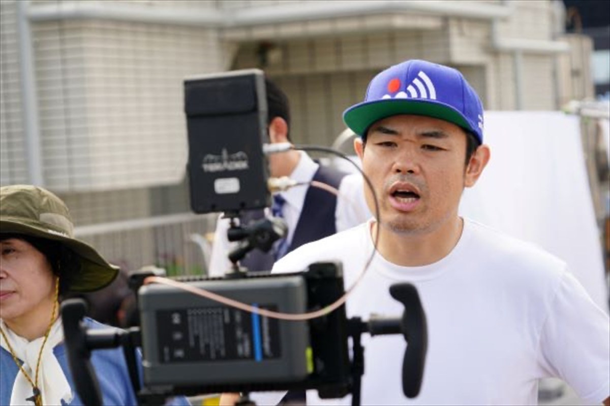 主演・西畑大吾×監督・品川ヒロシ 裏社会をリアルに描いたコミックス『マトリと狂犬 ―路地裏の男達―』が実写ドラマ化決定!