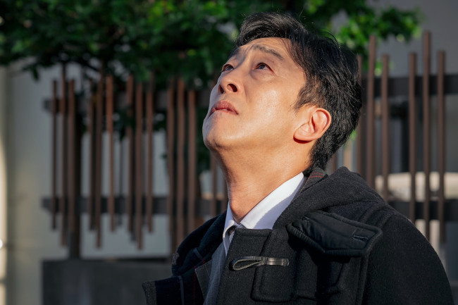 『小さい頃は、神様がいて』第10話より