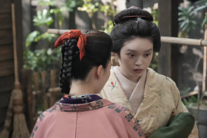 連続テレビ小説『ばけばけ』第55回より