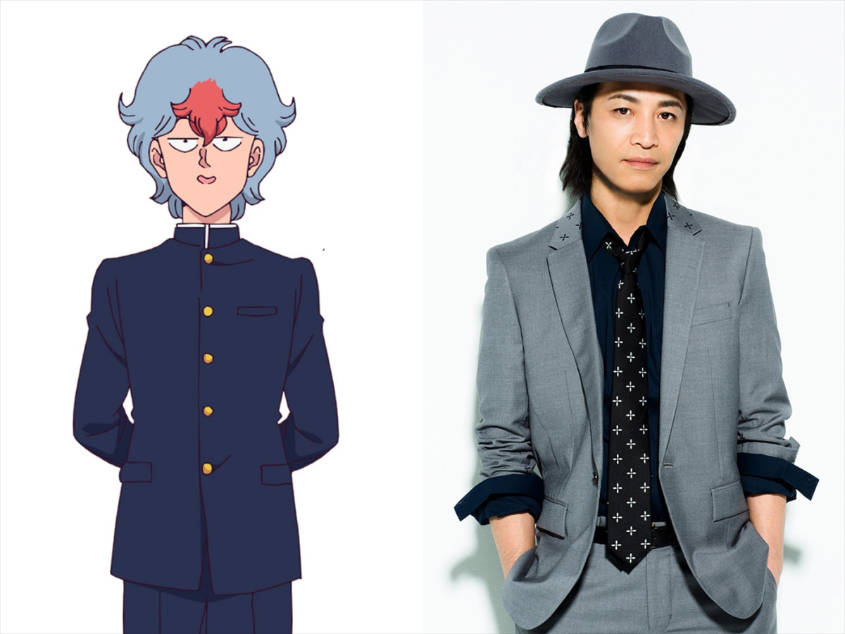 『ハイスクール奇面組』主題歌入りメインPV解禁！　追加キャストに堀江由衣、杉田智和、榎木淳弥ら