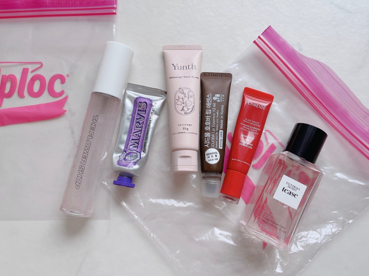 20251217 パッキング術