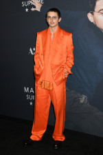 ティモシー・シャラメ