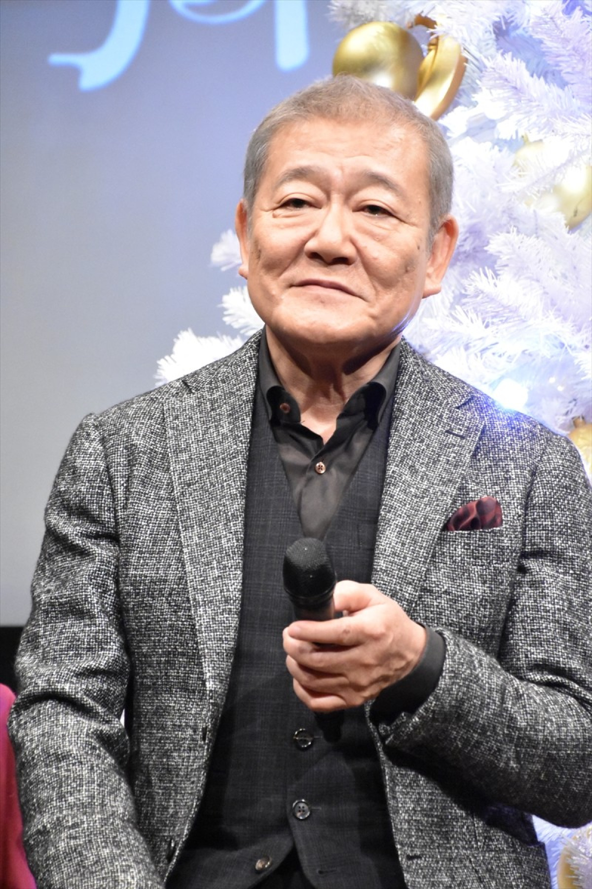 INI・尾崎匠海、國村隼の存在で俳優としても成長「ありがたかった」