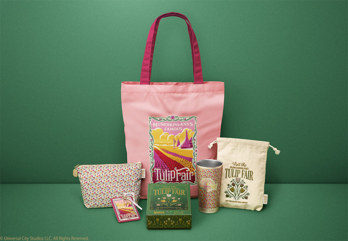 20251224 『ウィキッド 永遠の約束』×「TOKYOチューリップローズ」