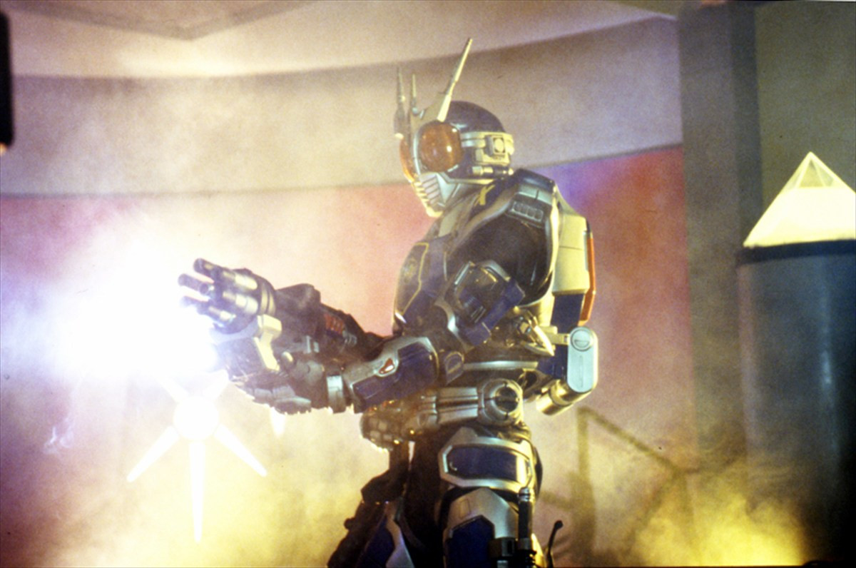 「仮面ライダーアギト」25周年！　『劇場版 仮面ライダーアギト PROJECT G4　ディレクターズ・カット版』、1月3日地上波放送決定