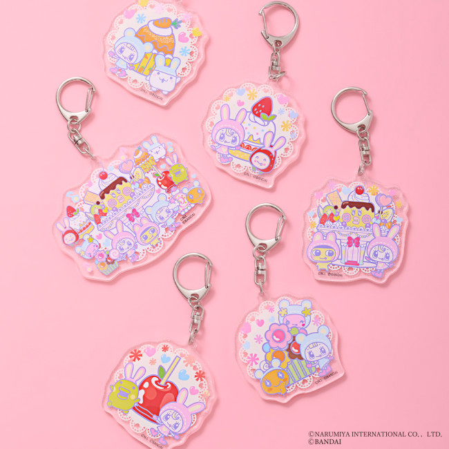 写真）「メゾピアノ」×「たまごっち」がコラボ！ ルミネ新宿のナルミヤ