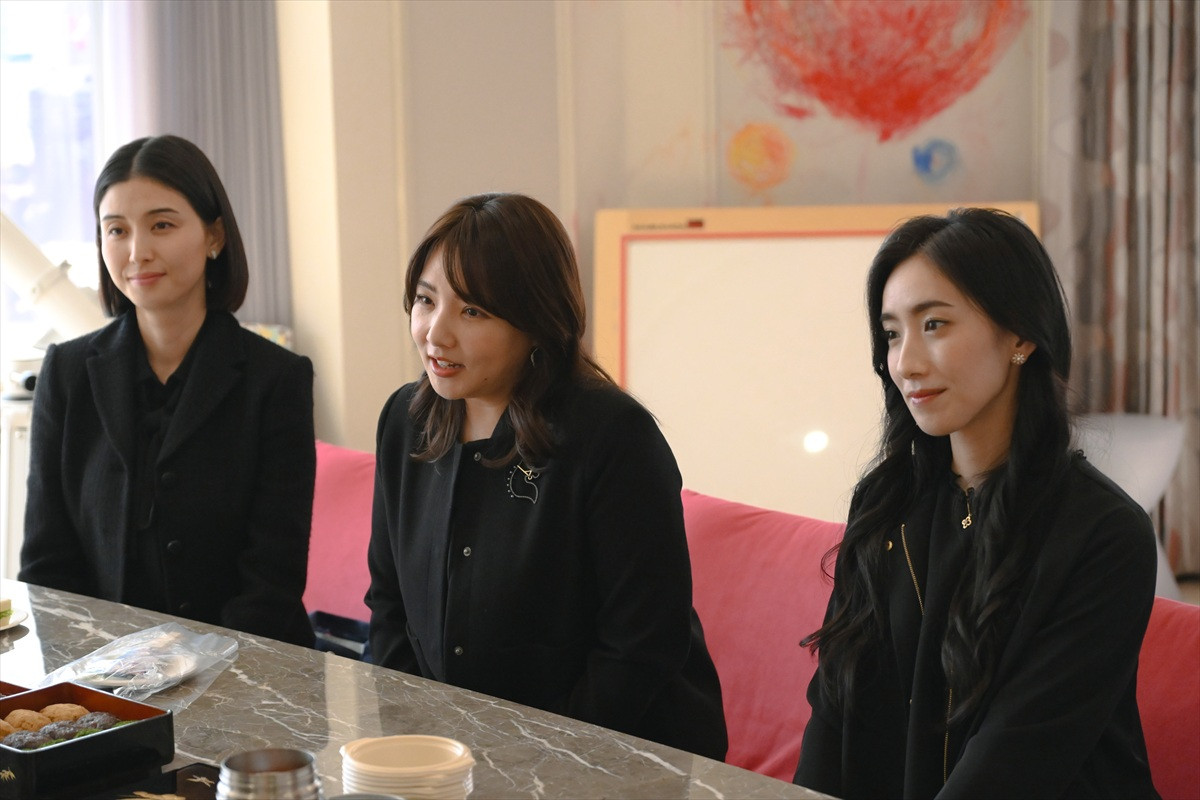 『フェイクマミー』第9話 “薫”波瑠、報道後も“茉海恵”川栄李奈にウソを突き通すことを提案