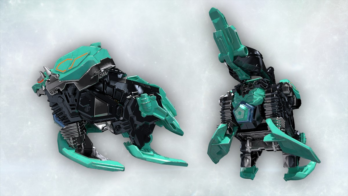 『ウルトラマン ニュージェネレーション スターズ』来年1.24スタート　オメガの新たな姿「ガメドンアーマー」登場