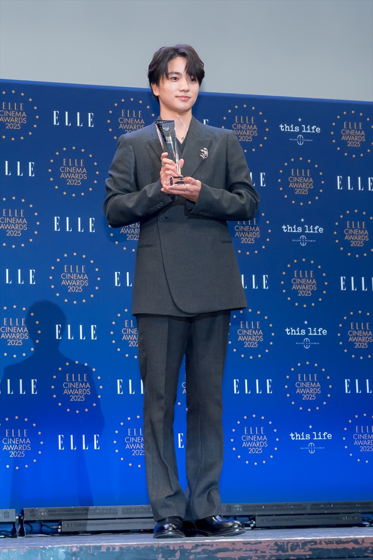 北川景子、子どもを授かってから役柄に変化「いろんな母親役をいただけるように」