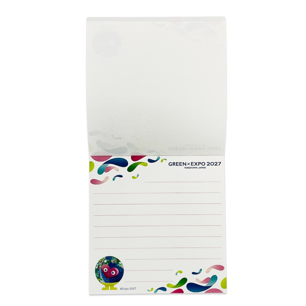 2025.12.13GREEN×EXPO 2027公式ライセンス商品