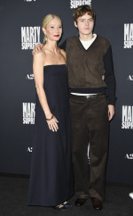 グウィネス・パルトロー＆モーゼス・マーティン、『マーティ・シュプリーム 世界をつかめ』LAプレミアに登場