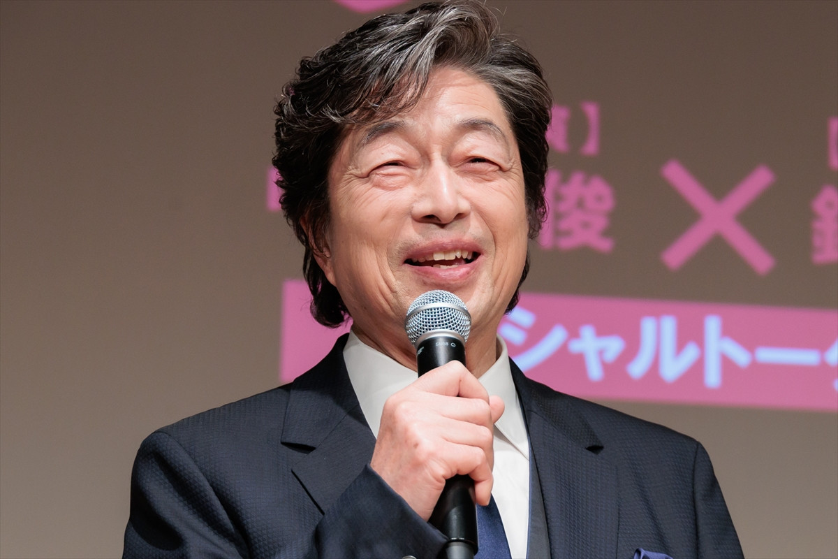 中村雅俊、映画初監督作品は「『国宝』にも似ています」