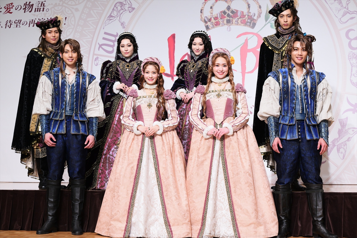 乃木坂46・奥田いろは、美声で会場魅了　ミュージカル初主演に喜び