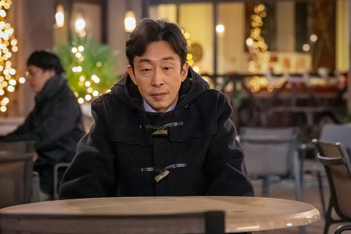 『小さい頃は、神様がいて』最終回 “渉”北村有起哉と“あん”仲間由紀恵、それぞれの場所でクリスマスイブを迎える