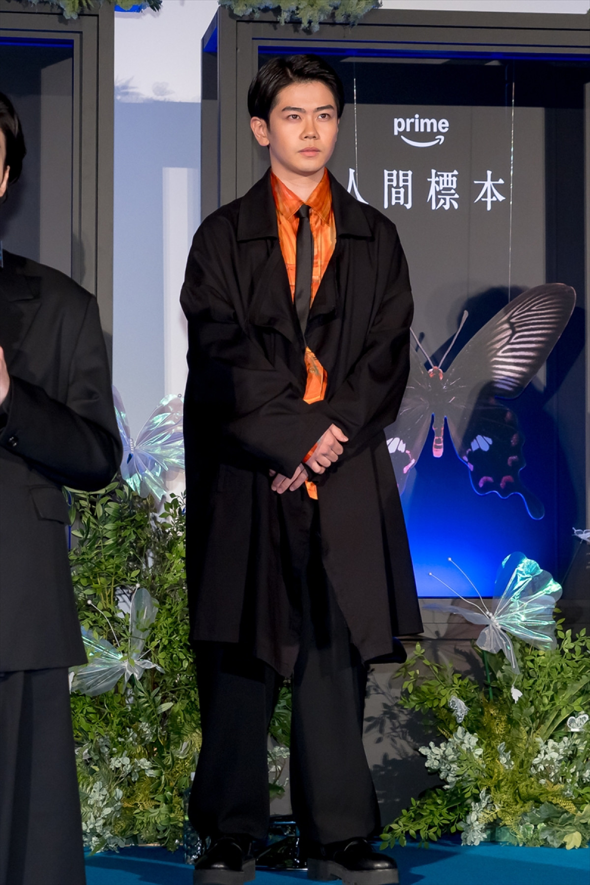 市川染五郎、親子役を演じた西島秀俊に感謝「自然と息子になれた」