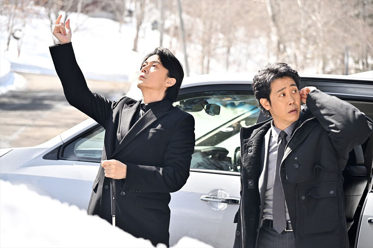 福山雅治の“スターたるゆえん”に大泉洋が感服「出会った人の先にファンの姿を見ている」