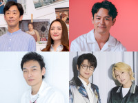 2025年秋ドラマを彩った面々（左上から時計回りで）北村有起哉、仲間由紀恵、妻夫木聡、手越祐也、及川光博、草なぎ剛