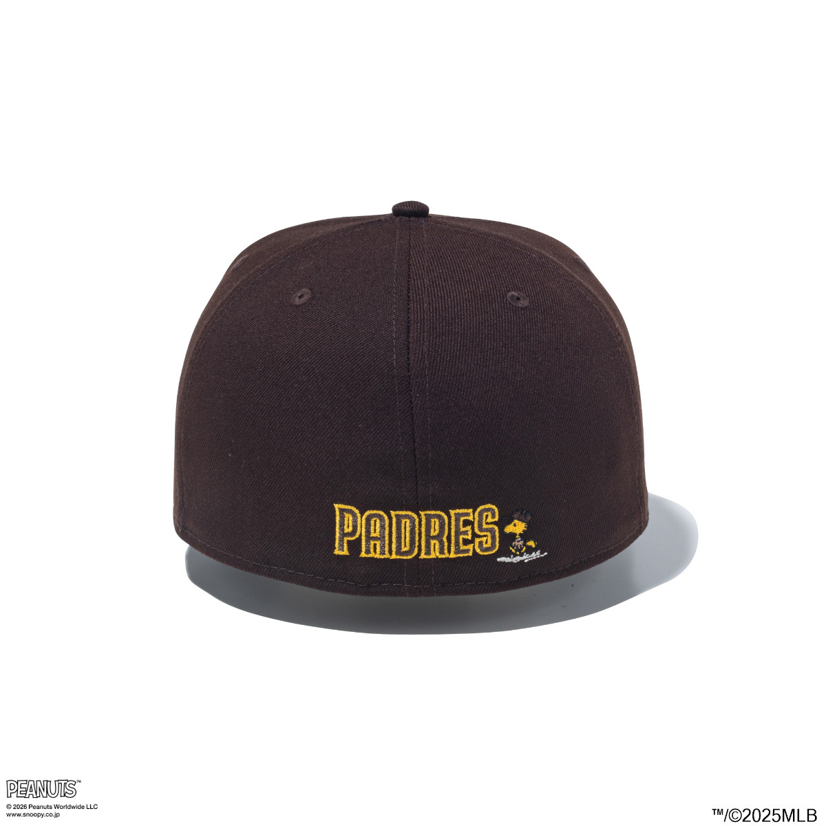 20251224 『PEANUT』×「ニューエラ」