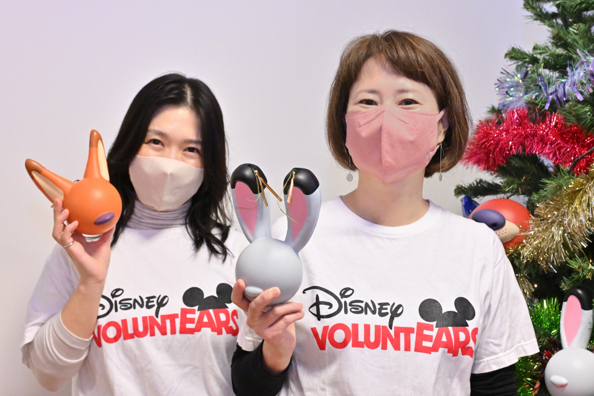 20251225_映画『ズートピア２』こども病院向け クリスマス特別上映会 