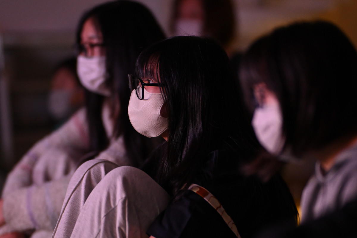 20251225_映画『ズートピア２』こども病院向け クリスマス特別上映会 