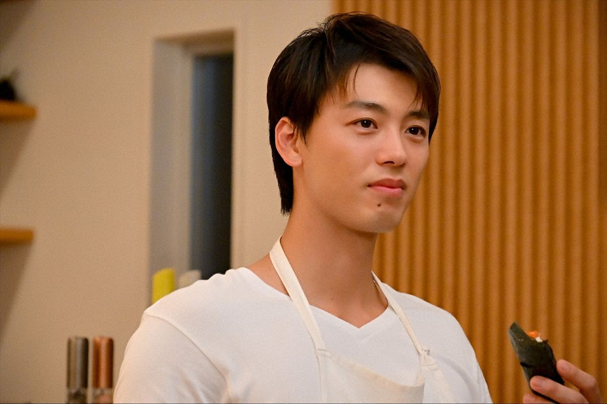 『じゃあ、あんたが作ってみろよ』第9話　勝男、鮎美に自分の思いを打ち明けようとする