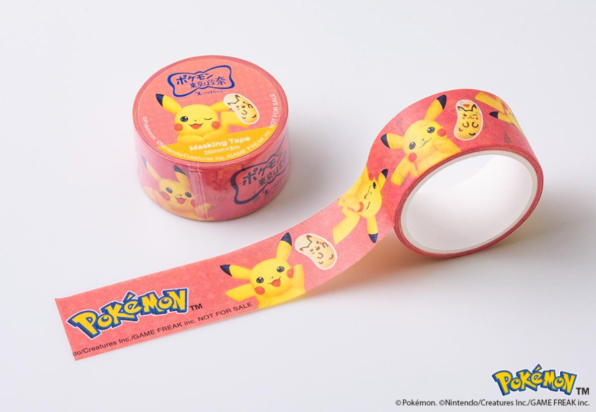 251204「ポケモン東京ばな奈」