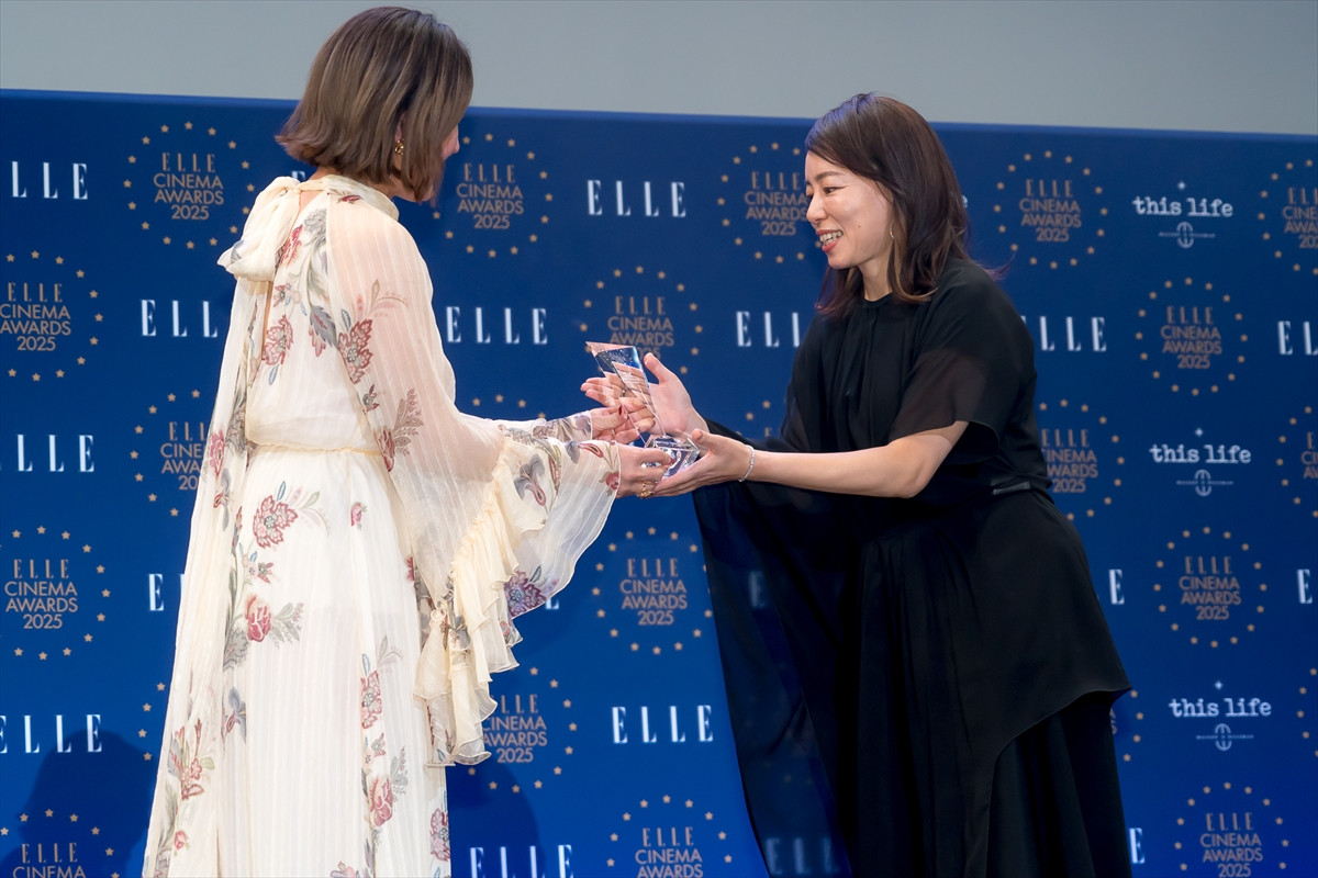 北川景子、子どもを授かってから役柄に変化「いろんな母親役をいただけるように」