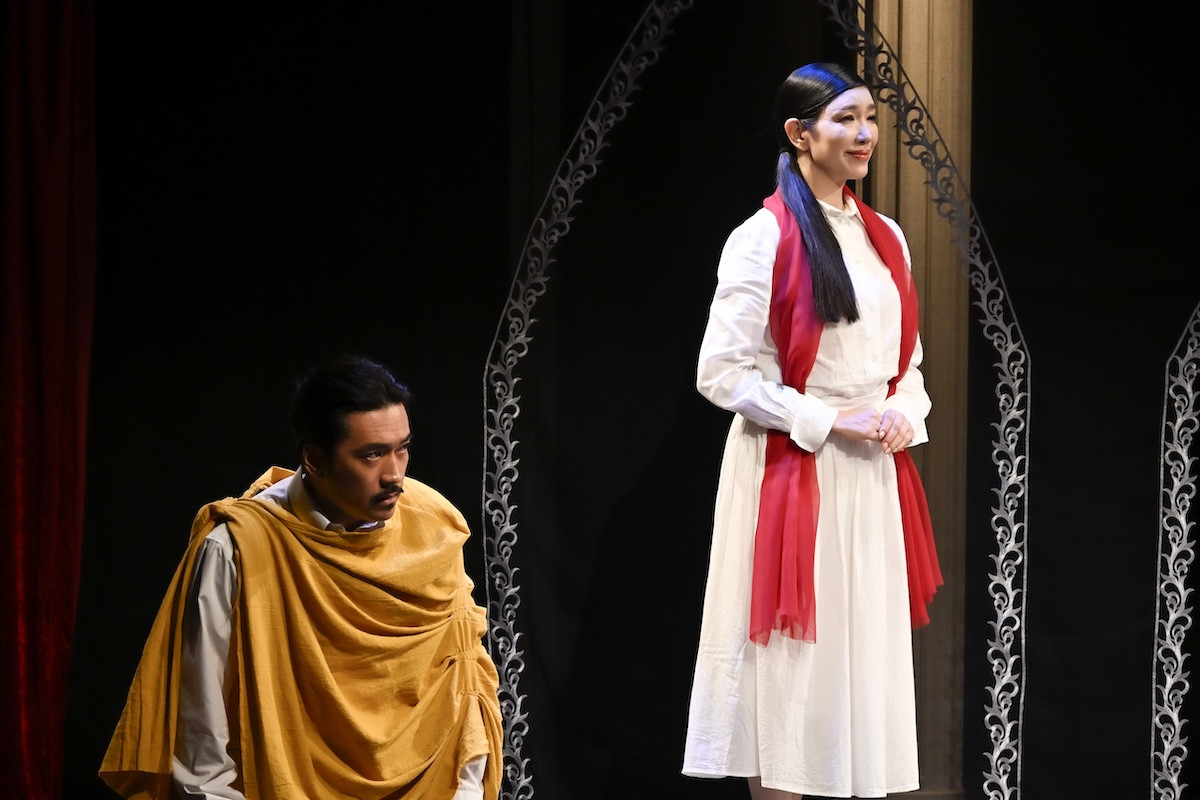 『もしがく』“男から生まれた男”ラストで正体判明　ネット驚き「そういうこと!?」「反逆するのか…？」（ネタバレあり）