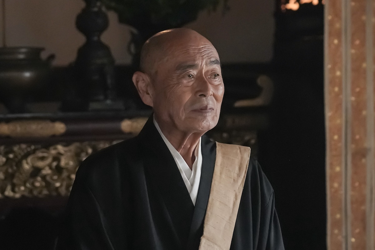 『ばけばけ』“トキ”高石あかり、住職の提案に隠しきれない興奮　視聴者ほっこり「怪談好きがダダ漏れ」「表情最高」