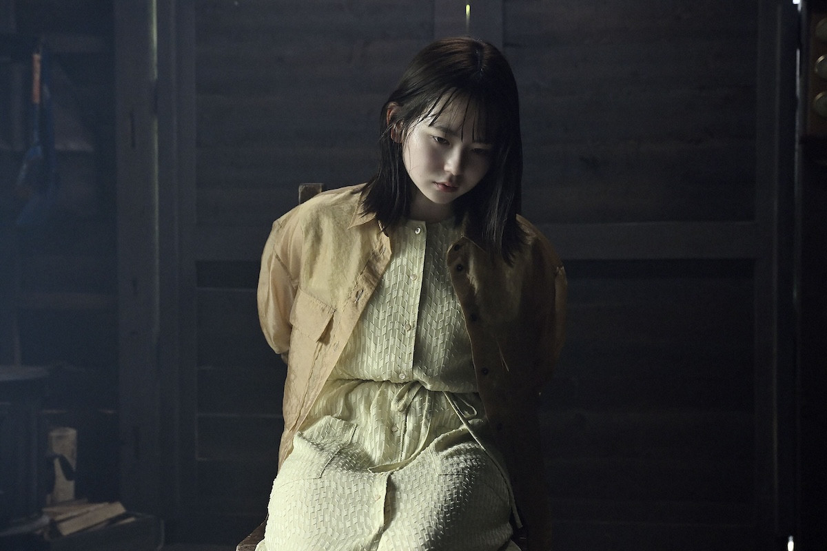 『シナントロープ』第11話　“都成”水上恒司、“水町”山田杏奈救出のために奮闘