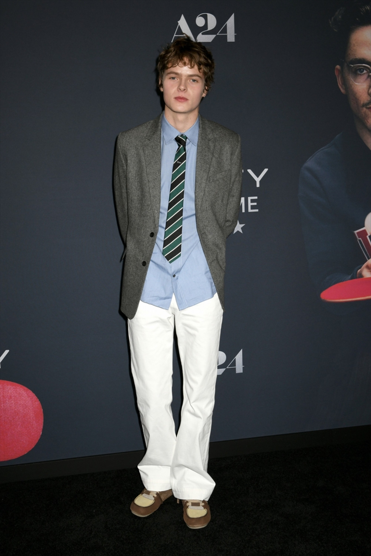 グウィネス・パルトローの愛娘アップル、四半世紀前の母のドレスを着て登場