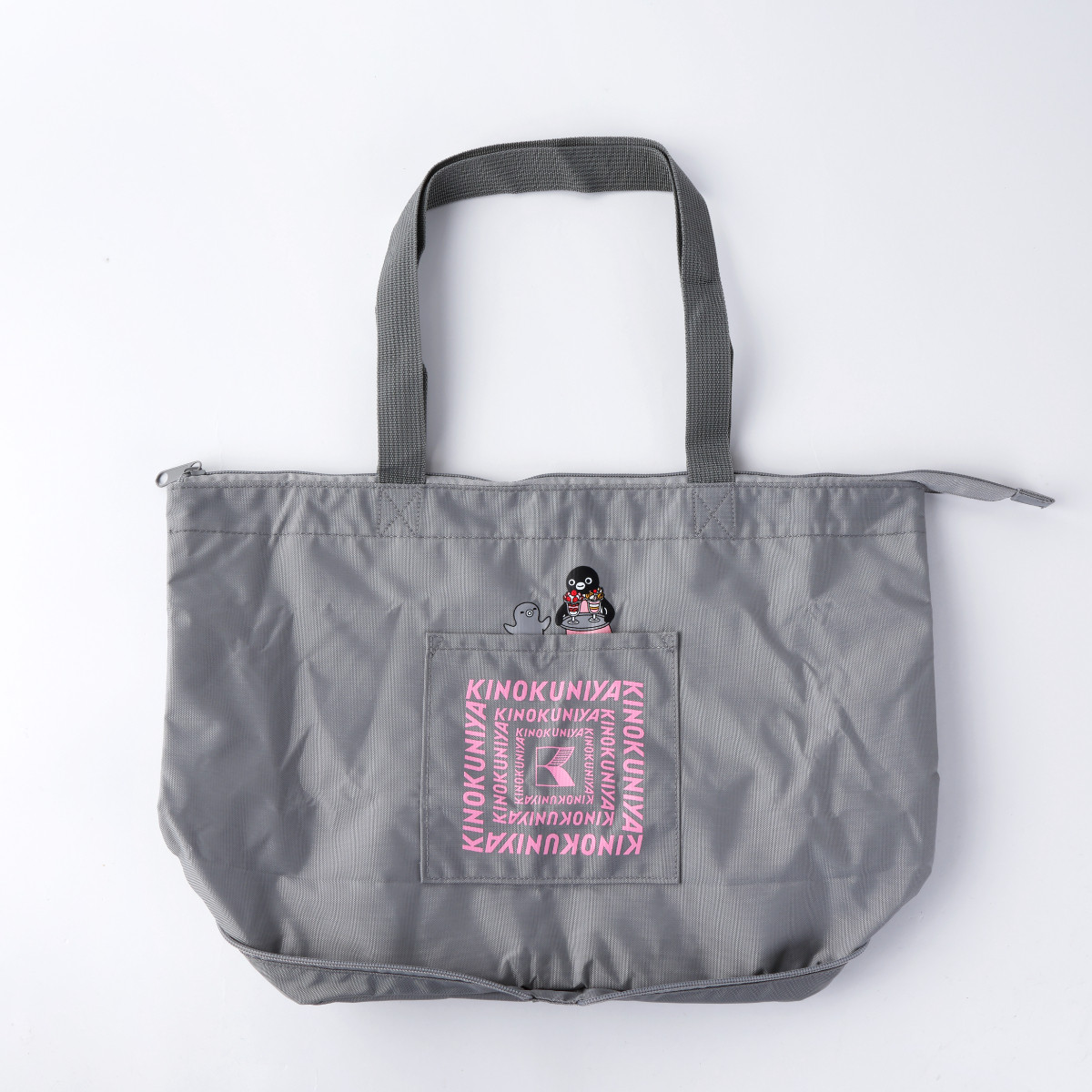 20251219 「紀ノ国屋」×“Suicaのペンギン”