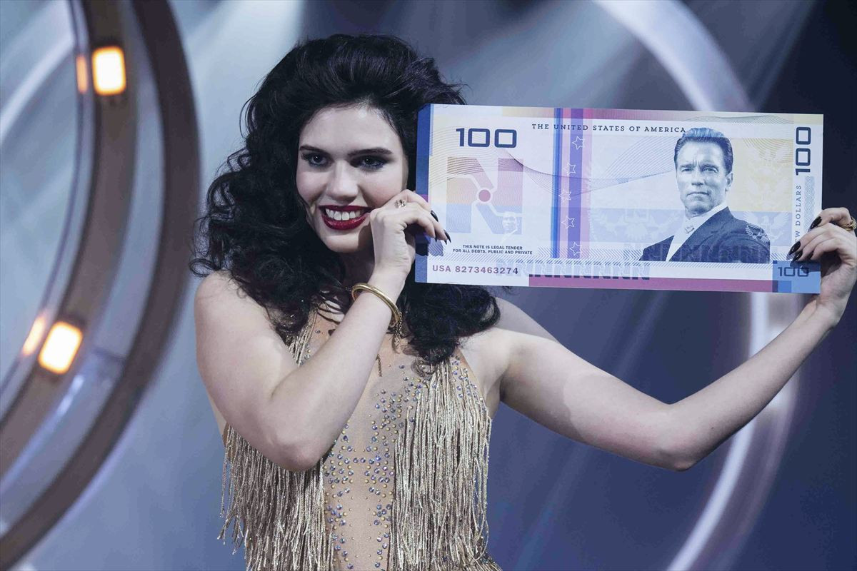 トム・クルーズら激推しのイカれた鬼ごっこ　『ランニング・マン』より新規場面写真＆「冒頭パート」が特別公開