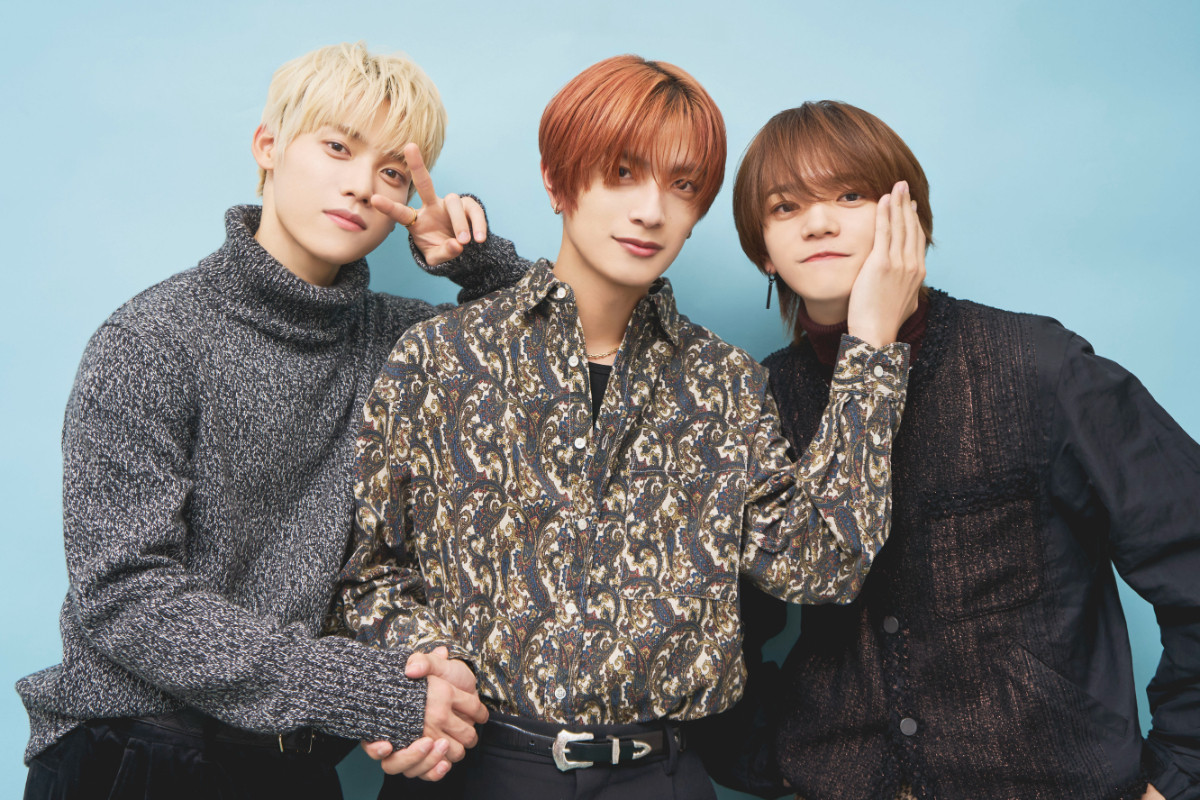 上白石萌歌、高橋恭平、木村柾哉、中島颯太『ロマンティック・キラー』取材　20251201実施