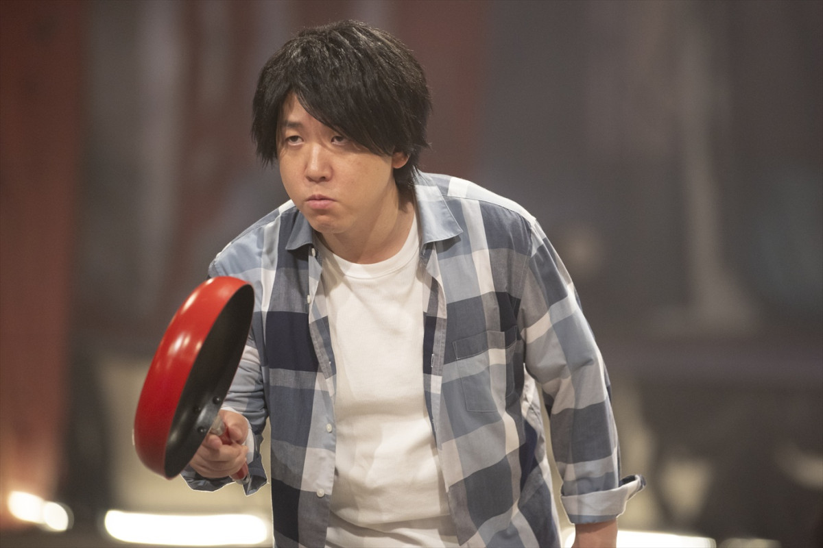 THE JET BOY BANGERZ出演『DARK13』、堀口真帆、景井ひな、どぶろっくら各話ゲスト解禁！