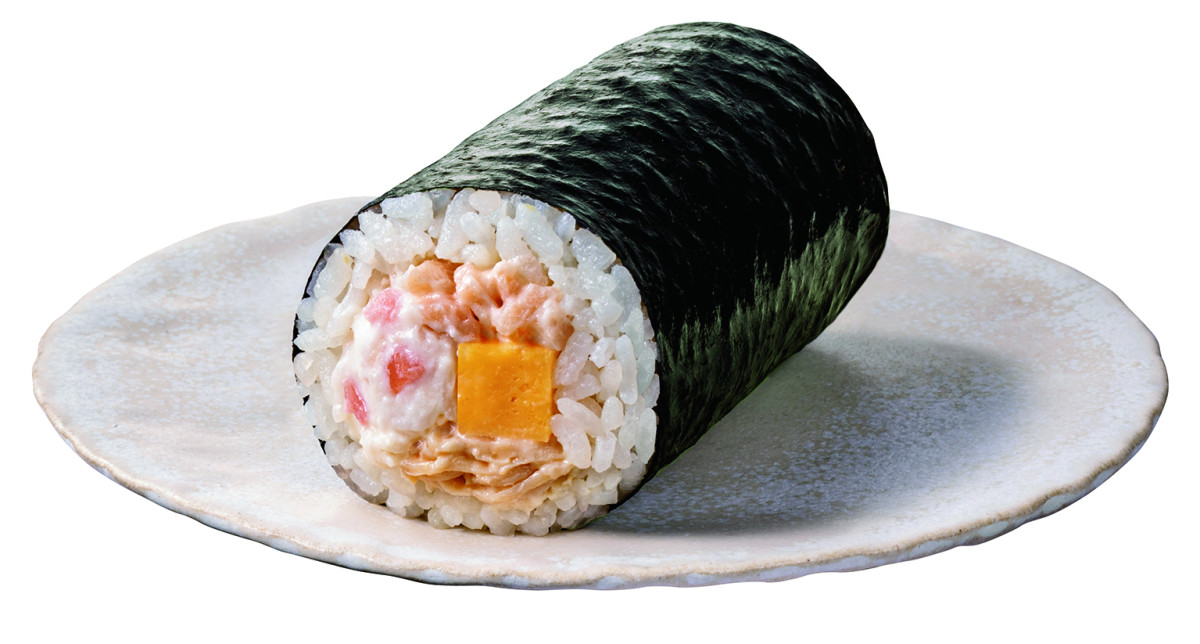 ファミリーマート『刀剣乱舞ONLINE』恵方巻