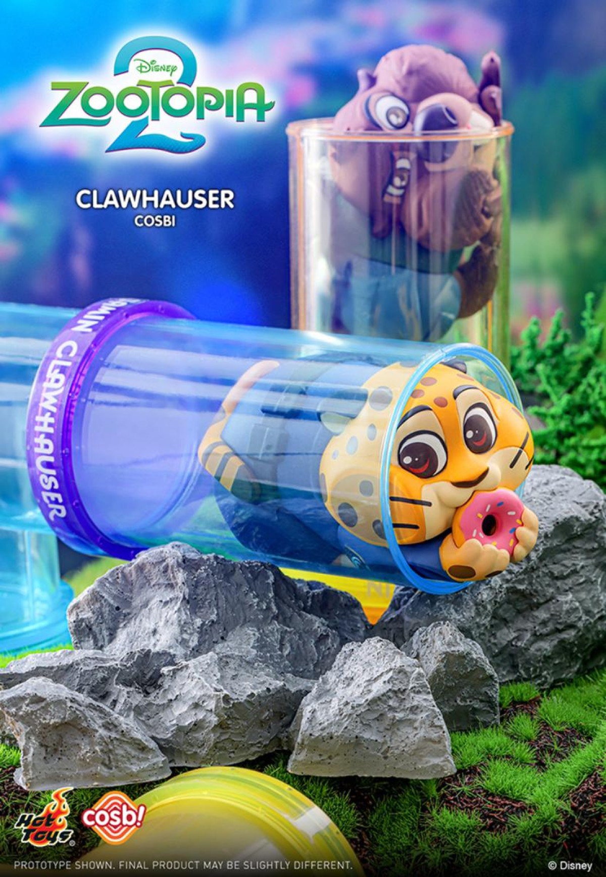 25121『ズートピア2』