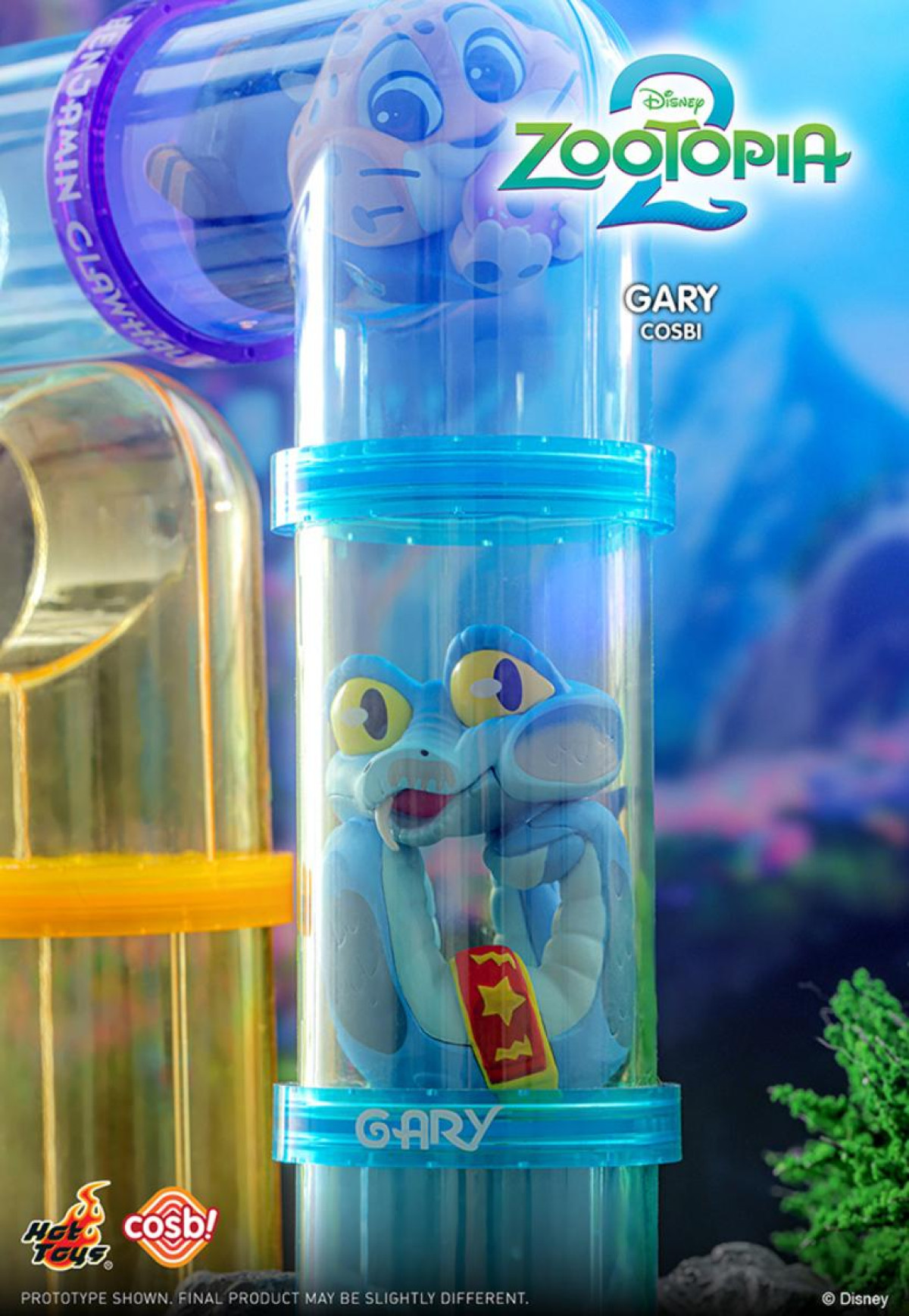 25121『ズートピア2』